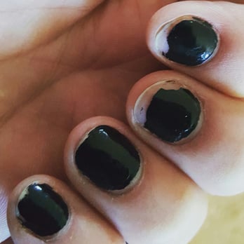 Star Nails Spa - After 2 days! - Nail Salons Near Me - El Paso, Texas Star Nails Spa - After 2 days! - Nail Salons Near Me - El Paso, Texas