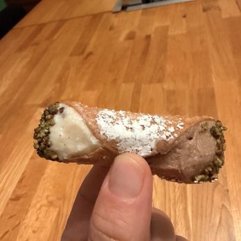 Angelo Brocato - Mini cannoli - Coffee & Tea Near Me - New Orleans, Louisiana