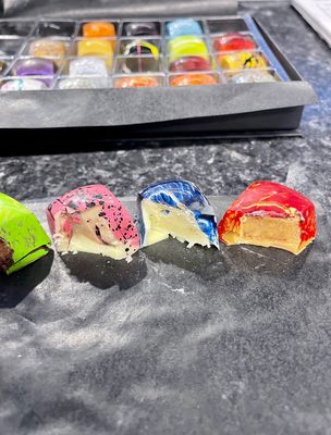 Phillip Ashley Chocolates by null