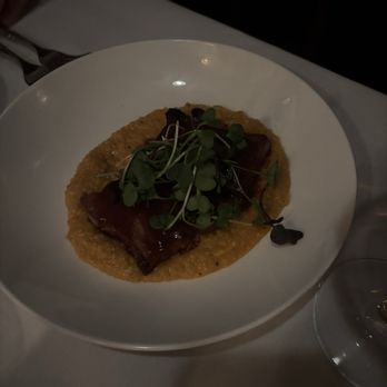Max Chophouse - Pork belly appetizer - Steakhouses Near Me - Rochester, New York Max Chophouse - Pork belly appetizer - Steakhouses Near Me - Rochester, New York