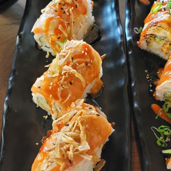 Sushi Q - Rollssss - Sushi Bars Near Me - Sacramento, California Sushi Q - Rollssss - Sushi Bars Near Me - Sacramento, California