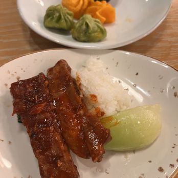 The Marketplace by Fabio Viviani - Gochujang ribs - Buffets Near Me - Cabazon, California The Marketplace by Fabio Viviani - Gochujang ribs - Buffets Near Me - Cabazon, California