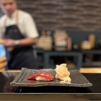 Craft Omakase - Bluefin Akami | Lean Tuna - Japanese Near Me - Austin, Texas
