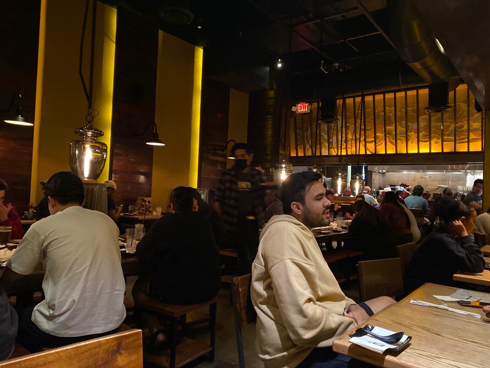 JINYA Ramen Bar - Houston