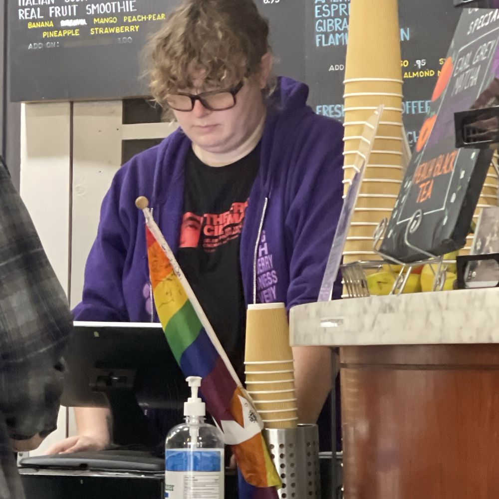 This person particularly low energy.