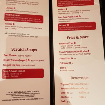 Red Cow St. Paul - Menu - Burgers Near Me - St Paul, Minnesota Red Cow St. Paul - Menu - Burgers Near Me - St Paul, Minnesota