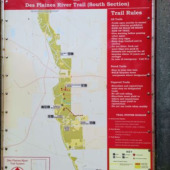 Evans Field - Map - Parks Near Me - River Grove IL, Illinois