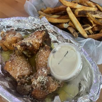 The Patio Bar & Grill - Wings & fries - Lounges Near Me - Chagrin Falls, Ohio The Patio Bar & Grill - Wings & fries - Lounges Near Me - Chagrin Falls, Ohio