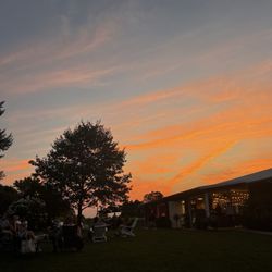 Whistlers Knoll - Beautiful sunset