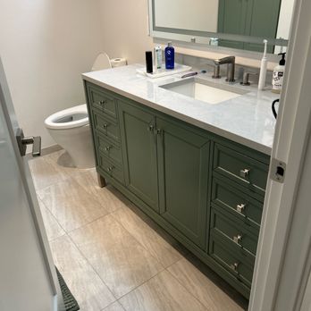 Modern Bathroom - Kitchen & Bath Near Me - North Hollywood, California Modern Bathroom - Kitchen & Bath Near Me - North Hollywood, California