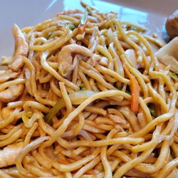 Mulan Chinese Restaurant - Lo mein