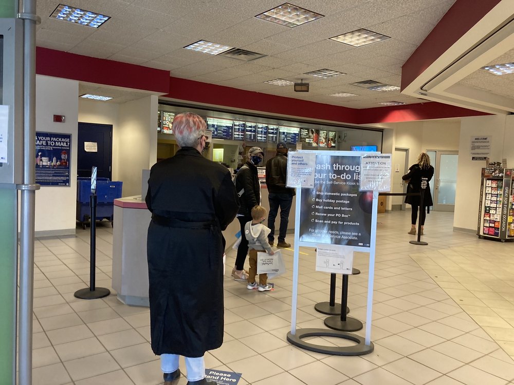 UNITED STATES POSTAL SERVICE Updated September 2024 4455 Lower