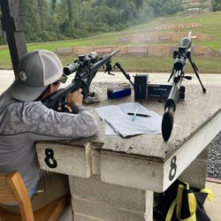 Renaissance Firearms Instruction - 1040 yds !