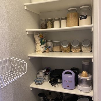 Tidy Transformations - Home Organization Near Me - Menlo Park, California