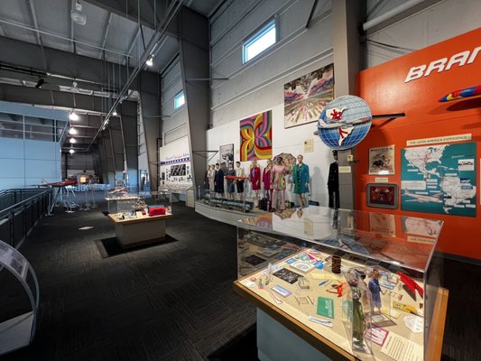 Frontiers of Flight Museum by null