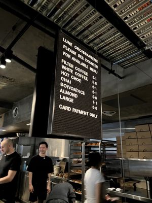 Lune Croissanterie Melbourne CBD by null