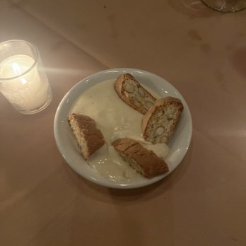 Vincent Chiccos - Biscotti pudding - Italian Near Me - Charleston, South Carolina Vincent Chiccos - Biscotti pudding - Italian Near Me - Charleston, South Carolina