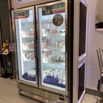 Great American Cookies - the inside of a store - Desserts Near Me - Inlet Beach, Florida