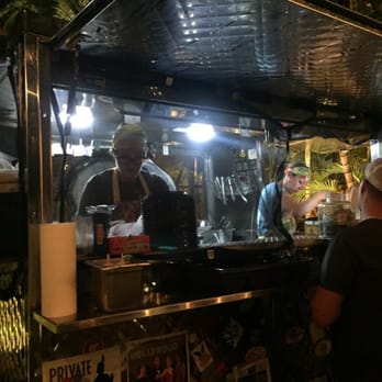 Garbo's Grill - Wow! Burritos behind a bar. How awesome!!! - Food Trucks Near Me - Key West, Florida Garbo's Grill - Wow! Burritos behind a bar. How awesome!!! - Food Trucks Near Me - Key West, Florida