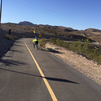 River Mountains Loop Trail - Hiking Near Me - Henderson, Nevada