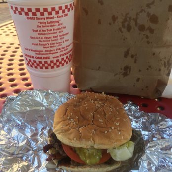 Five Guys - Burgers Near Me - Jacksonville, Florida