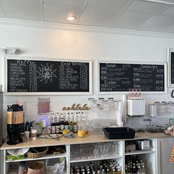 Cafe Soleil - Bakeries Near Me - St. Pete Beach, Florida