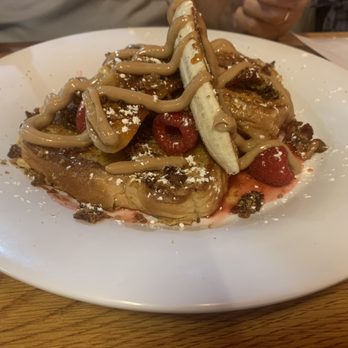 The Scrambler House - French Toast - American Near Me - O'Fallon, Missouri The Scrambler House - French Toast - American Near Me - O'Fallon, Missouri