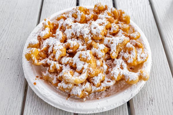 Braud's Funnel Cake Cafe by null