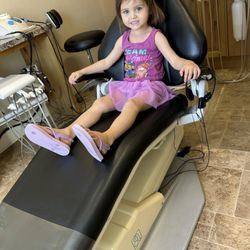 Eddie S Faddis, DDS - 3 year old dental visit