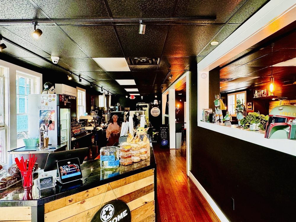 Dark Side Coffee Company