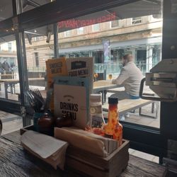 BrewDog DogHouse - Belated birthday brunch