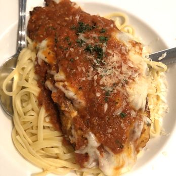 Mangiamo By 604 - Chicken Parmesan $15, cooked well and tasted great! - Italian Near Me - Honolulu, Hawaii Mangiamo By 604 - Chicken Parmesan $15, cooked well and tasted great! - Italian Near Me - Honolulu, Hawaii