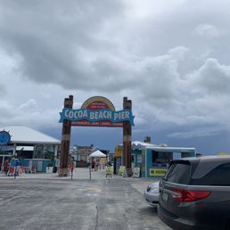 Exterior photo of Westgate Cocoa Beach Pier - Cocoa Beach, Florida Exterior photo of Westgate Cocoa Beach Pier - Cocoa Beach, Florida