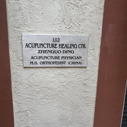 Acupuncture Healing Center