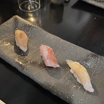 Sushi Nakazawa - Japanese Near Me - New York, New York