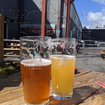 Wander Brewing - Breweries Near Me - Bellingham, Washington