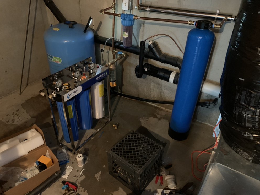 Slide of Alaxander Plumbing & Electric