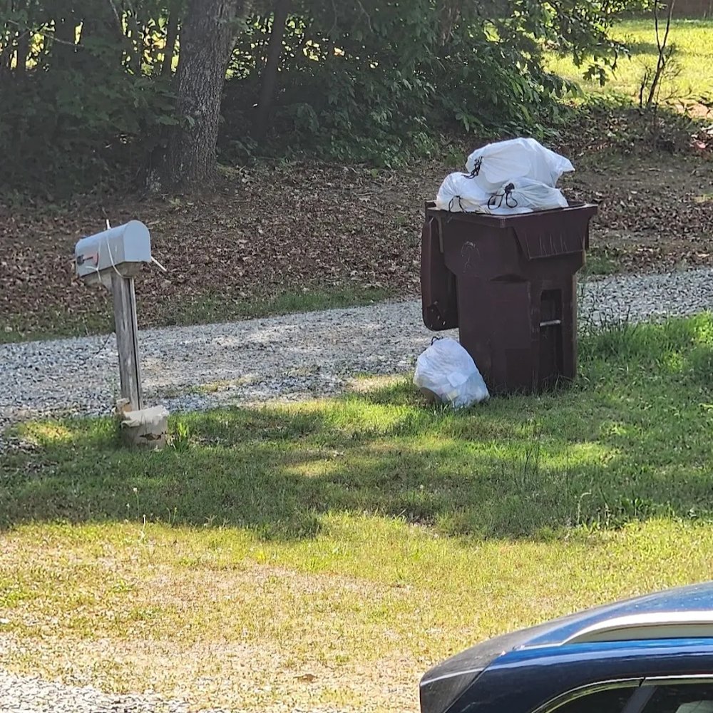 Alexander Waste Systems - Week 3 no trash pickup Alexander Waste Systems - Week 3 no trash pickup