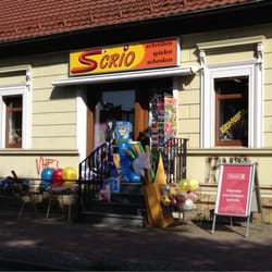 Scrio Schreib- und Spielwaren