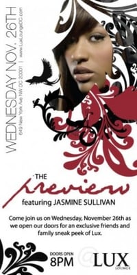 Photo of Lux Lounge - Washington, DC, DC, US.