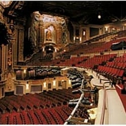 Broadway In Chicago - Ford Center for the Performing Arts