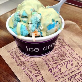 Purdys Chocolatier - Superkid ice cream with melted white chocolate on top! - Chocolatiers & Shops Near Me - Ottawa, Ontario Purdys Chocolatier - Superkid ice cream with melted white chocolate on top! - Chocolatiers & Shops Near Me - Ottawa, Ontario