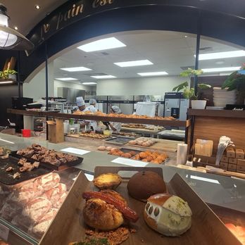 BA Bakehouse - Interior - Bakeries Near Me - Bellevue, Washington