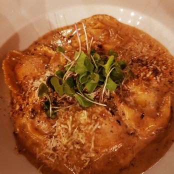 Nonna Cucina Rustica - mushroom pasta, loved it - Italian Near Me - San Juan, Puerto Rico