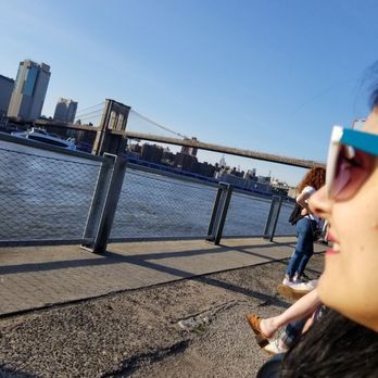 Brooklyn Bridge Park - Happy Place - Parks Near Me - Brooklyn, New York