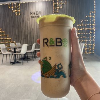 R&B Tea - Coconut Coffee - Bubble Tea Near Me - Warren, Michigan R&B Tea - Coconut Coffee - Bubble Tea Near Me - Warren, Michigan