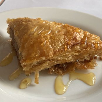 KAVA neo-taverna - Baklava - Greek Near Me - Boston, Massachusetts KAVA neo-taverna - Baklava - Greek Near Me - Boston, Massachusetts