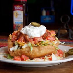  Cornett’s Chana Tap - Taco Salad on Wednesdays