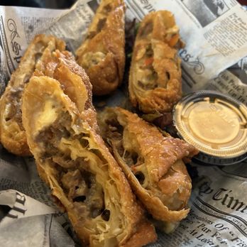 On Thyme Restaurant - Philly Egg Rolls - Seafood Near Me - Wilmington, North Carolina On Thyme Restaurant - Philly Egg Rolls - Seafood Near Me - Wilmington, North Carolina