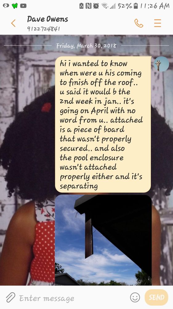 Slide of RoofCrafters Roofing